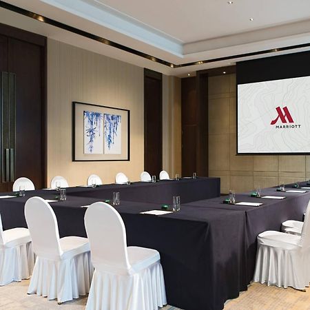Chongqing Marriott Hotel Exterior photo