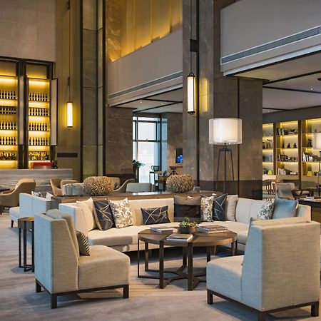 Chongqing Marriott Hotel Exterior photo