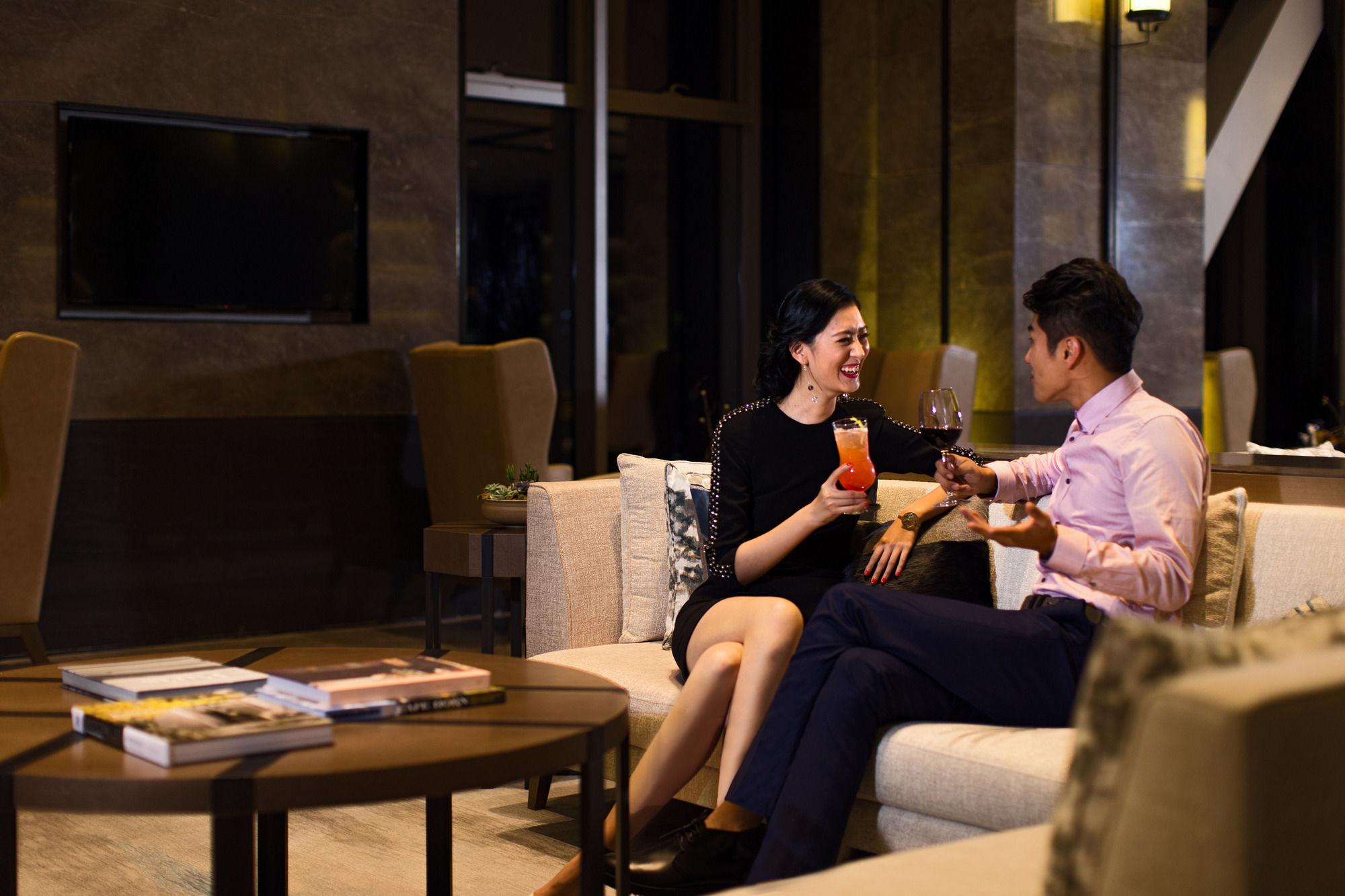 Chongqing Marriott Hotel Exterior photo