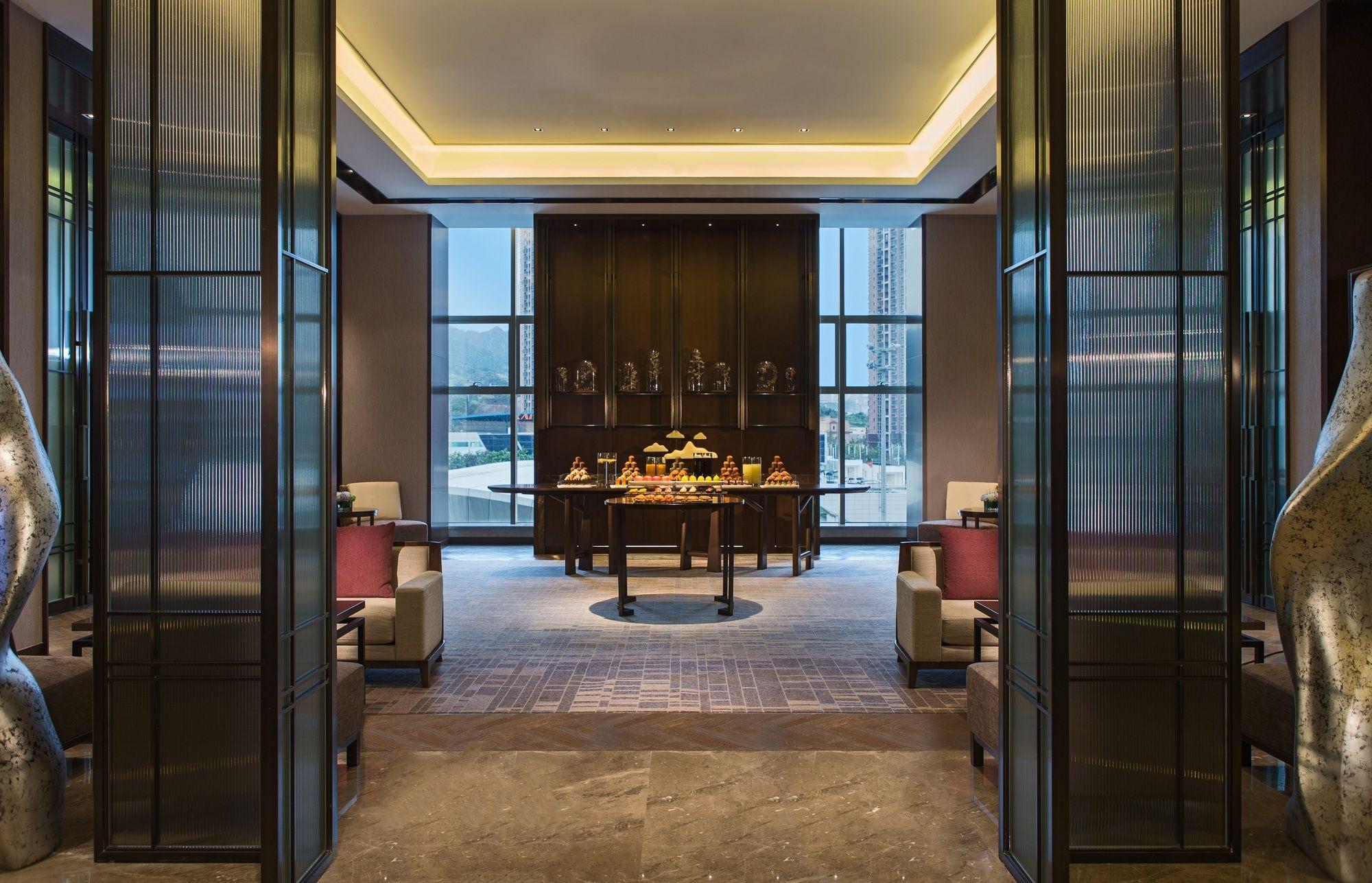 Chongqing Marriott Hotel Exterior photo