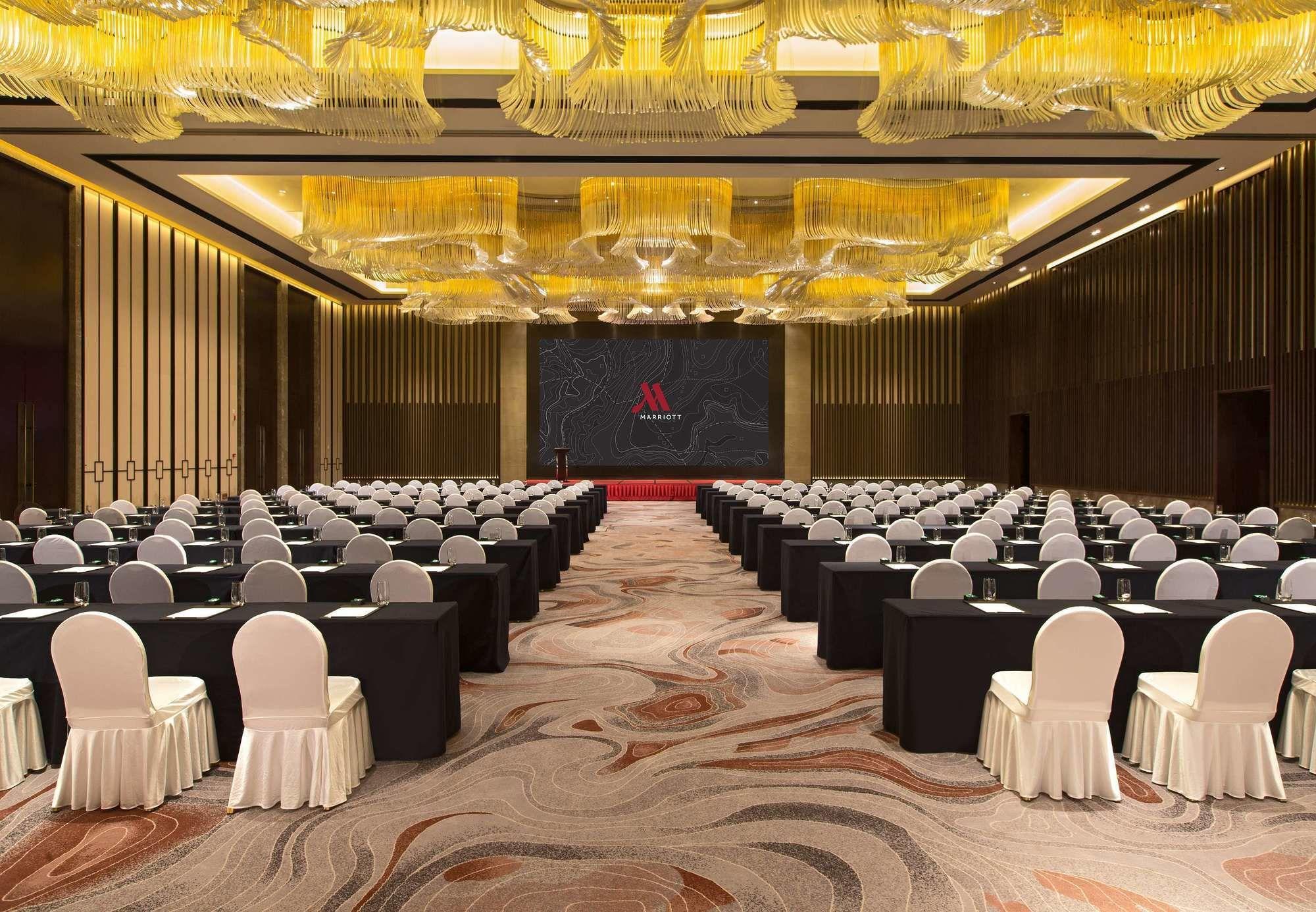 Chongqing Marriott Hotel Exterior photo
