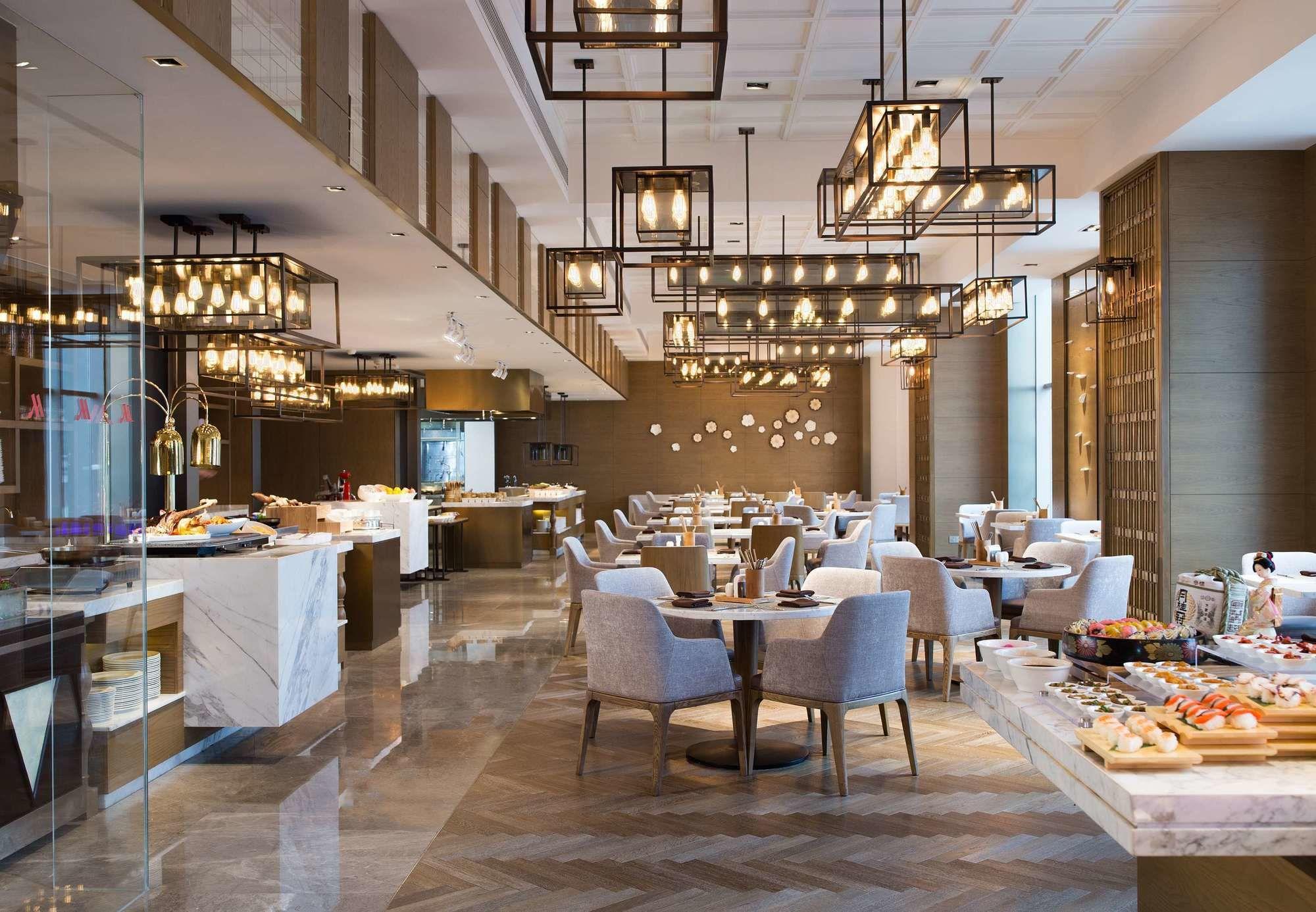 Chongqing Marriott Hotel Exterior photo