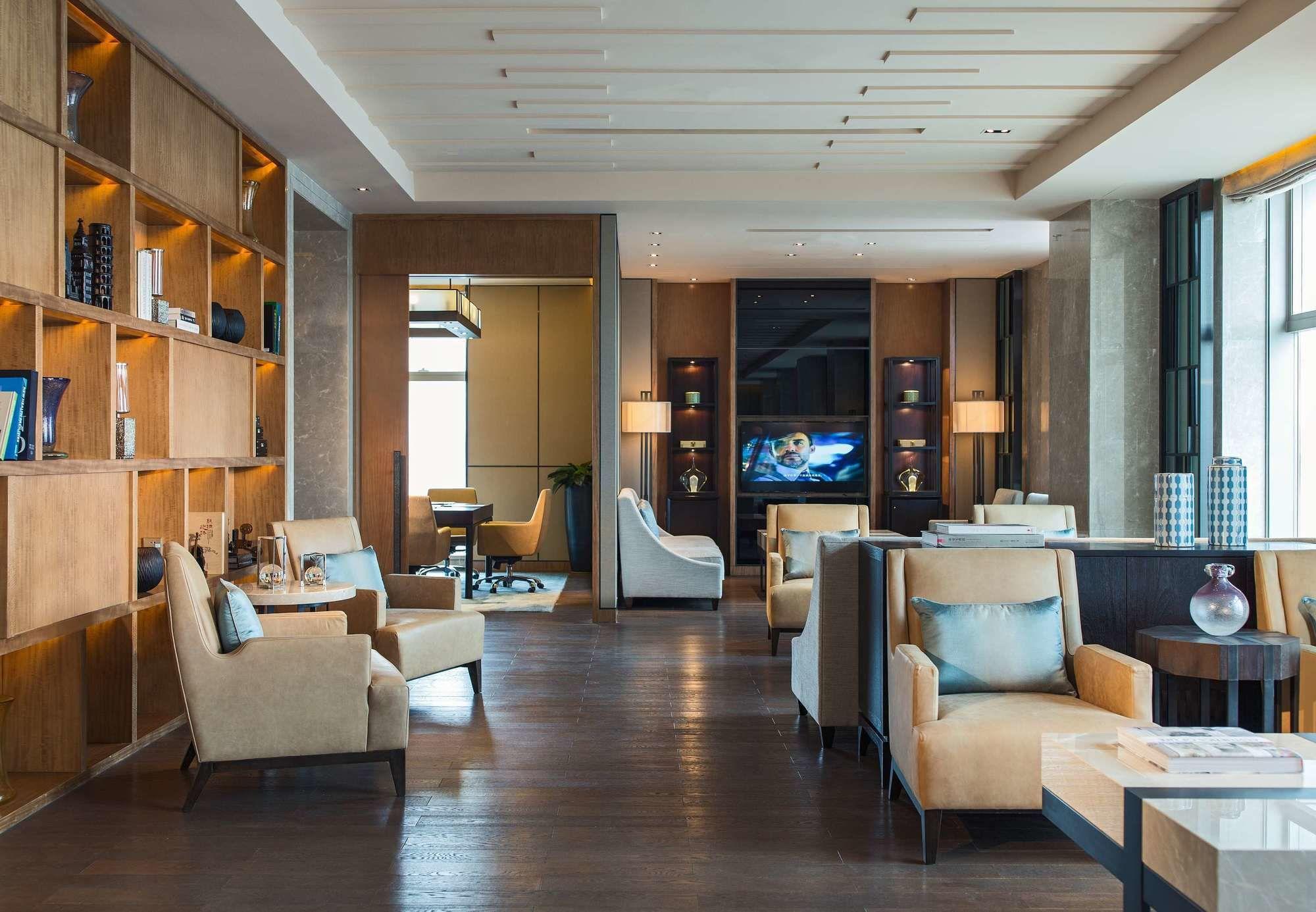 Chongqing Marriott Hotel Exterior photo