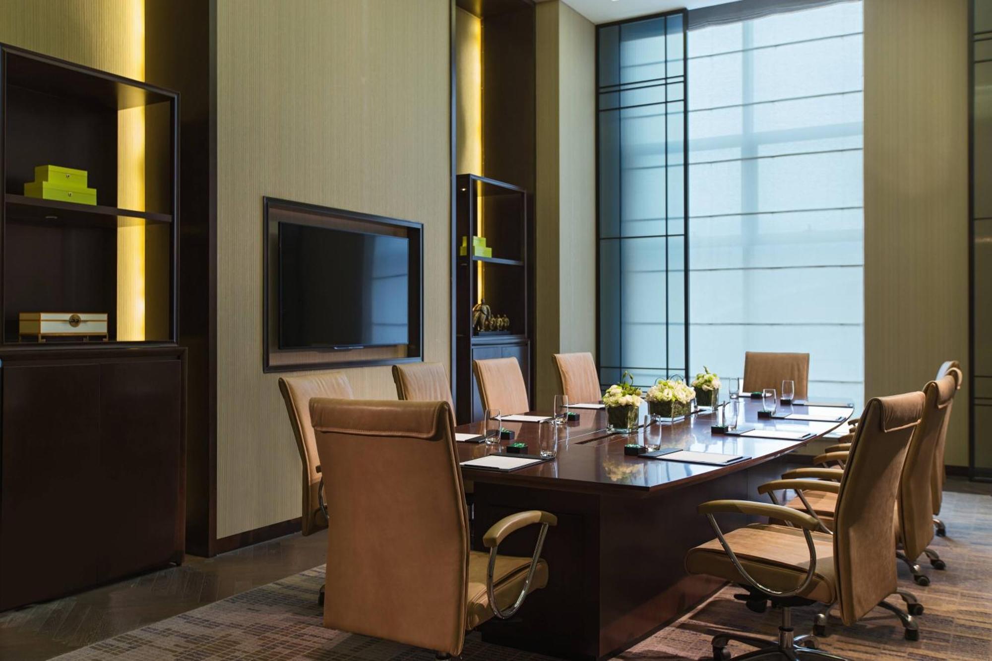 Chongqing Marriott Hotel Exterior photo