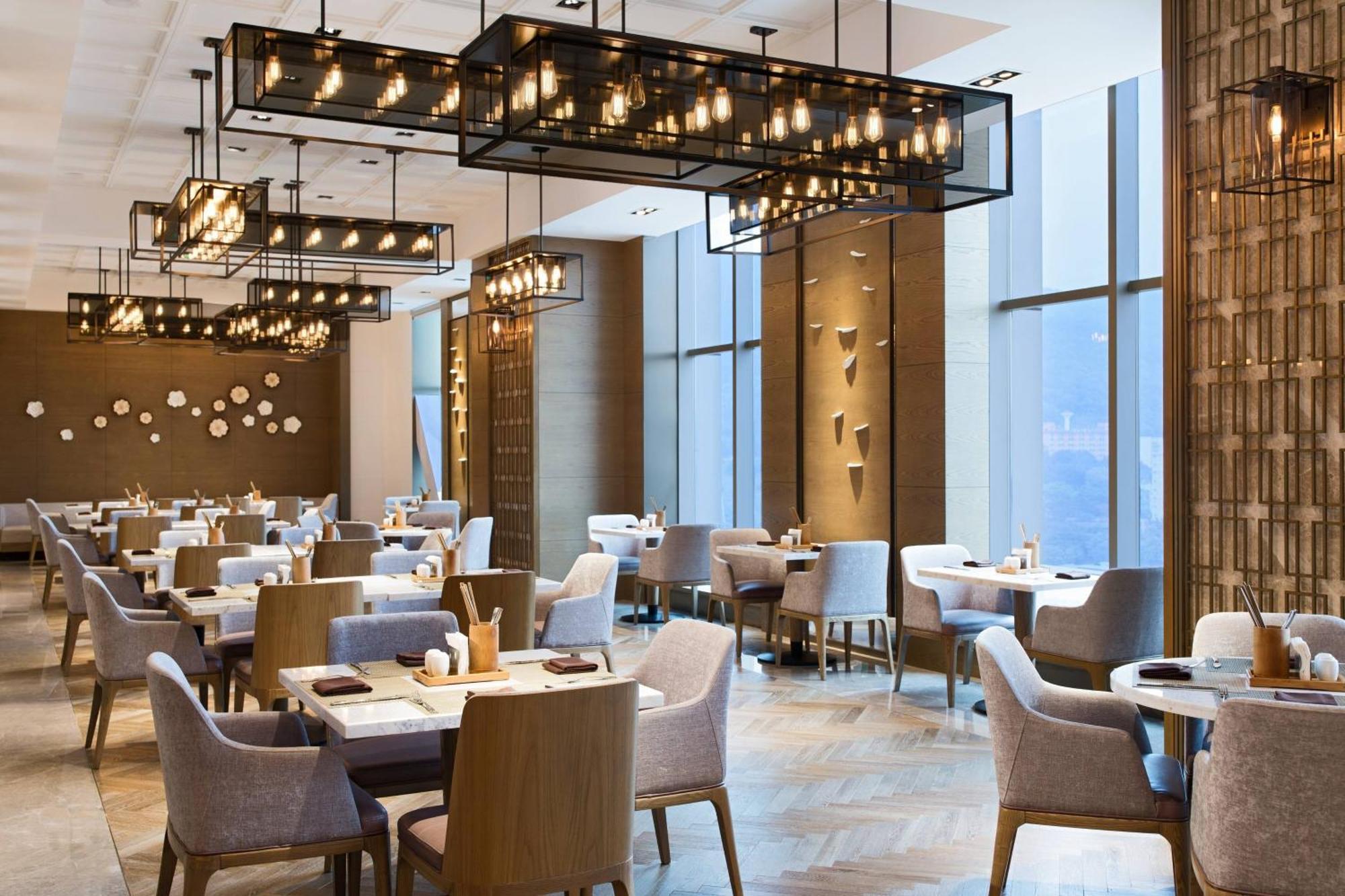 Chongqing Marriott Hotel Exterior photo