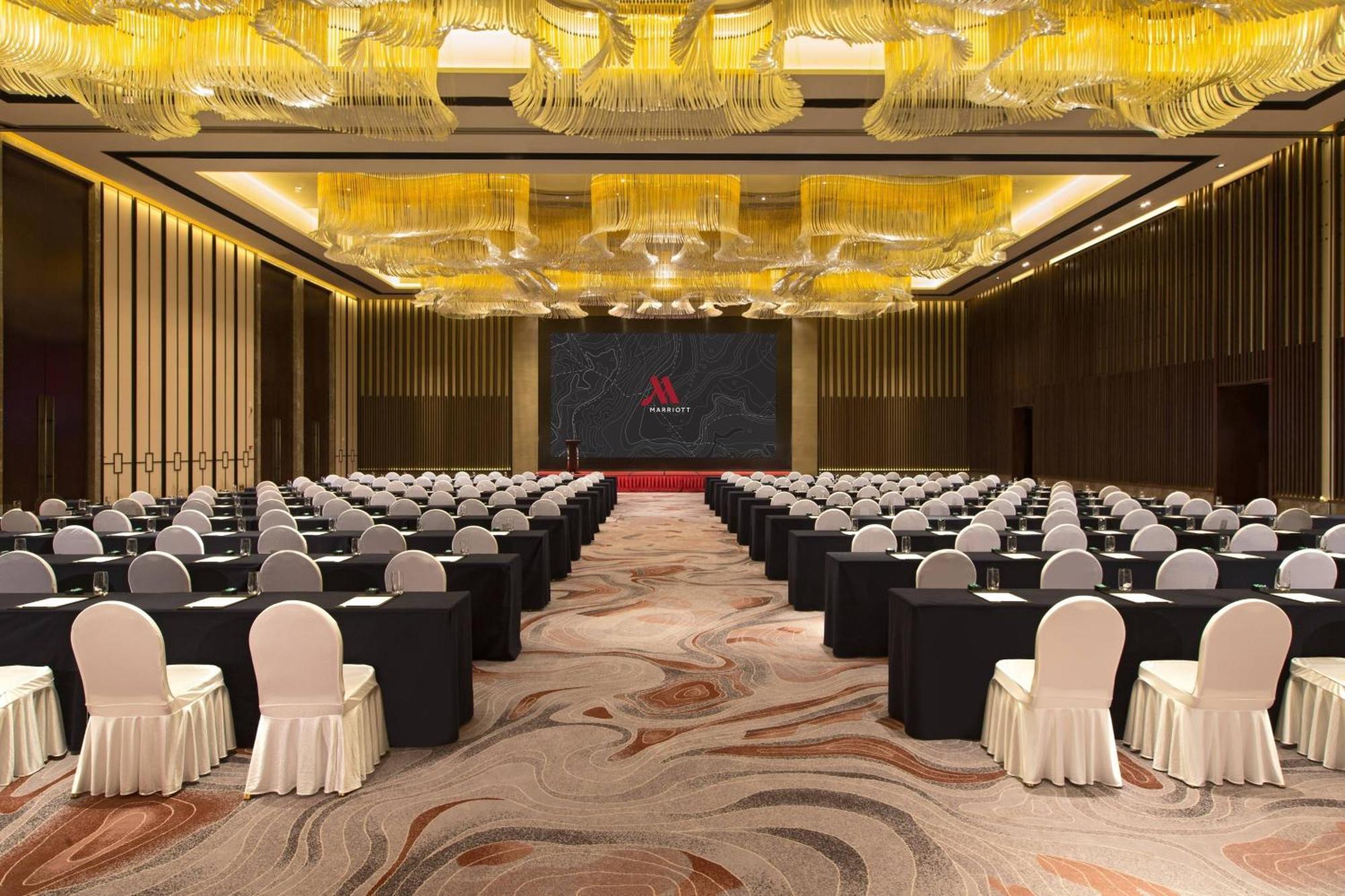 Chongqing Marriott Hotel Exterior photo