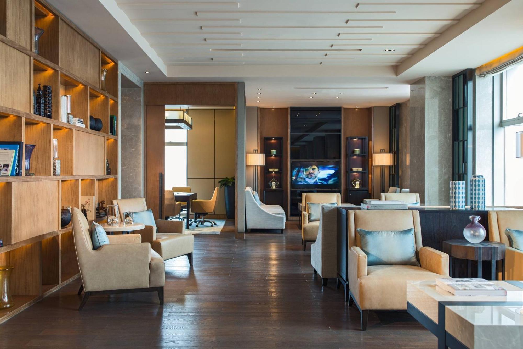 Chongqing Marriott Hotel Exterior photo