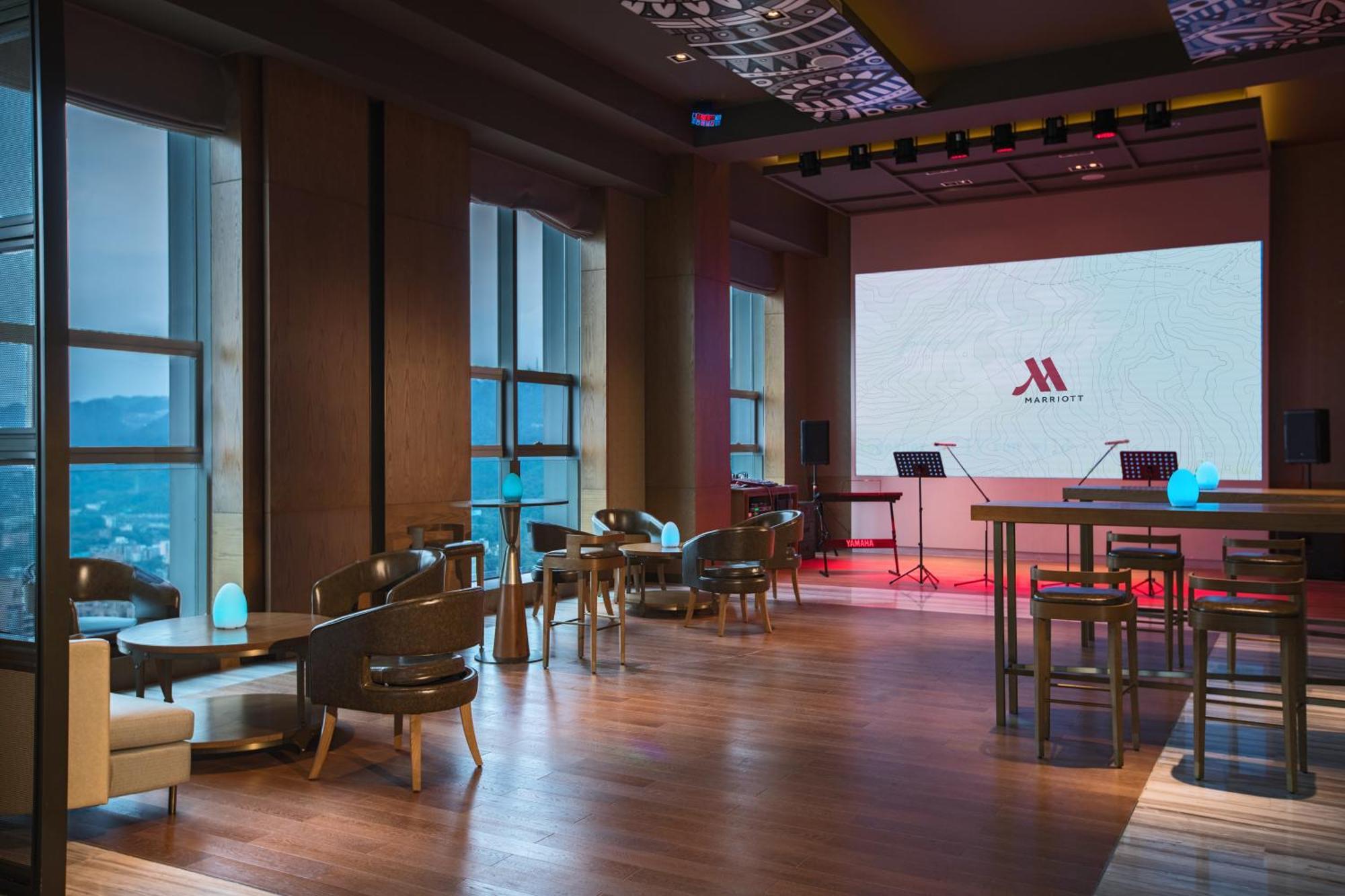 Chongqing Marriott Hotel Exterior photo