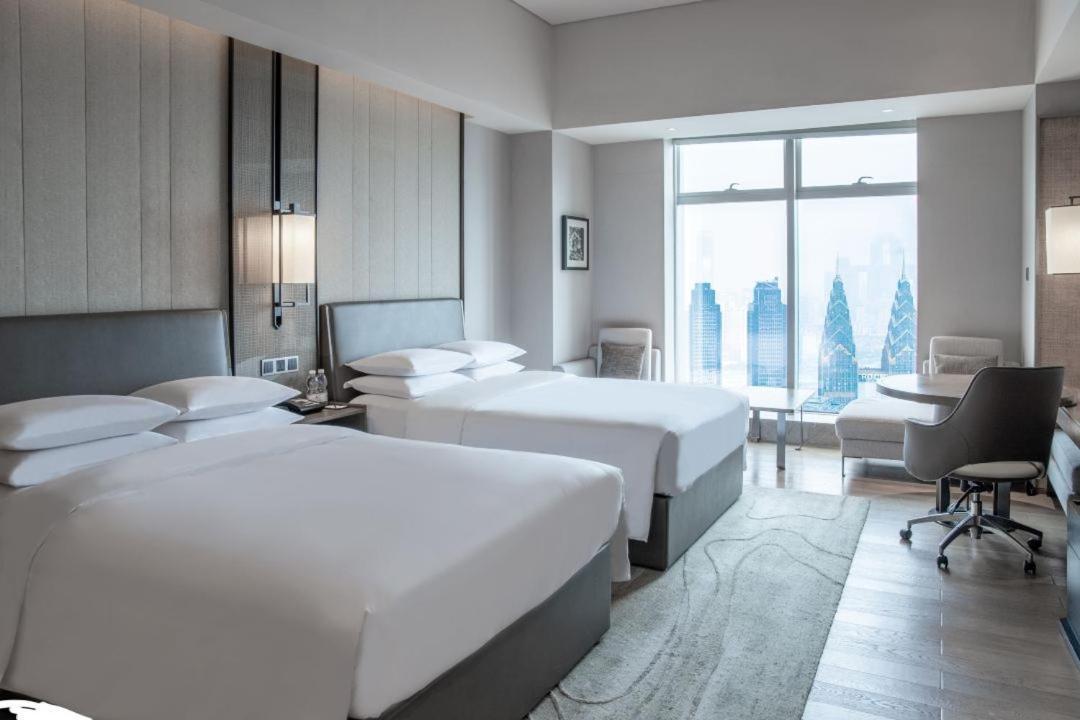 Chongqing Marriott Hotel Exterior photo