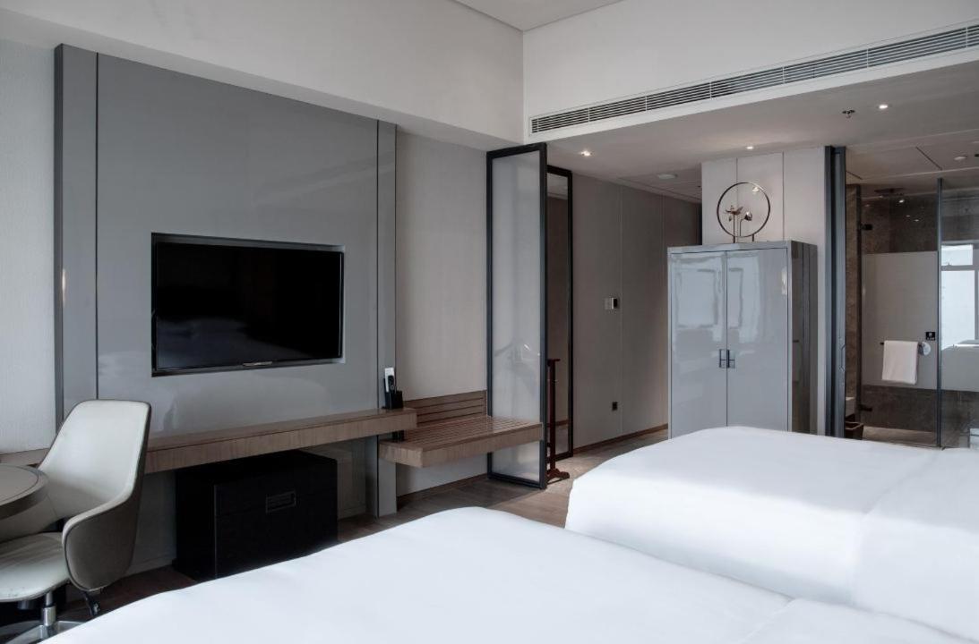Chongqing Marriott Hotel Exterior photo