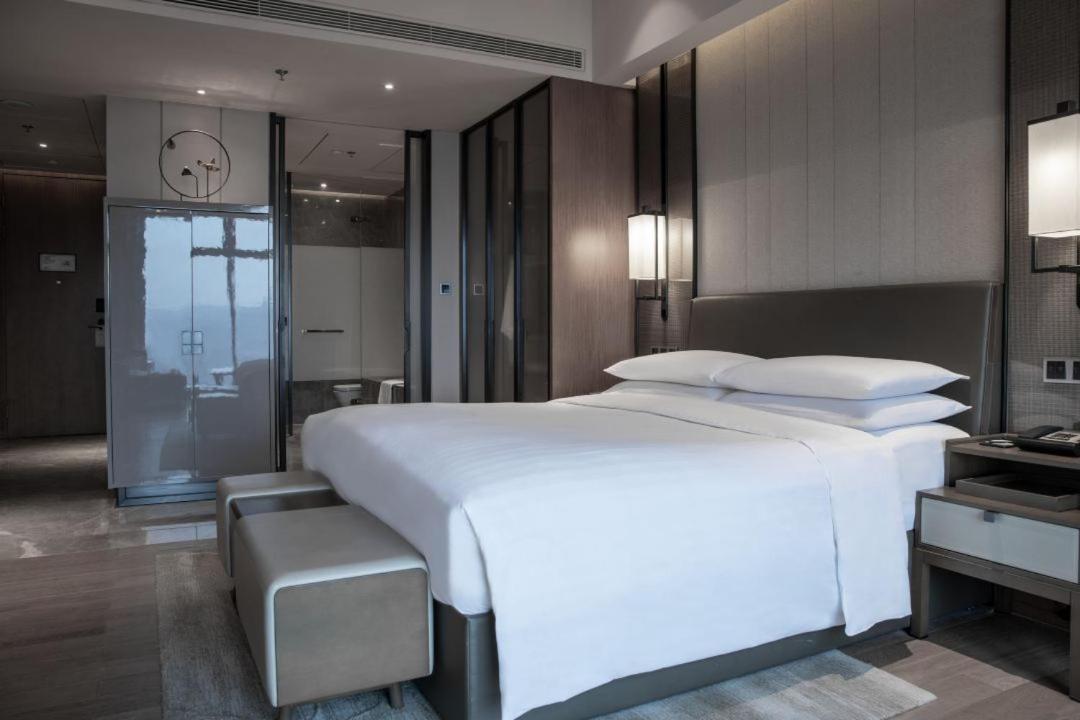Chongqing Marriott Hotel Exterior photo